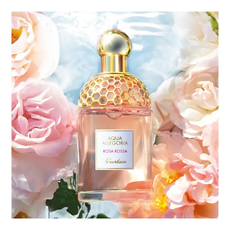 Guerlain - ​Aqua Allegoria Rosa Rossa EDT | 125 mL