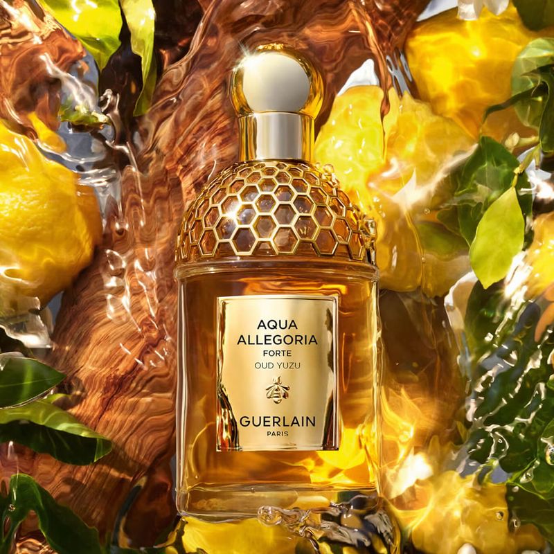 Guerlain - Aqua Allegoria Forte Oud Yuzu EDP | 125 mL