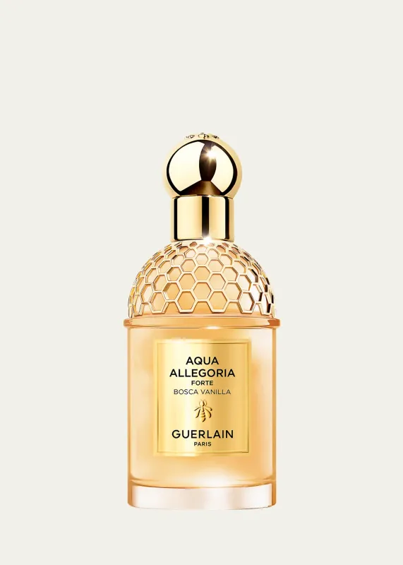 Guerlain - Aqua Allegoria Forte Bosca Vanilla EDP | 125 mL