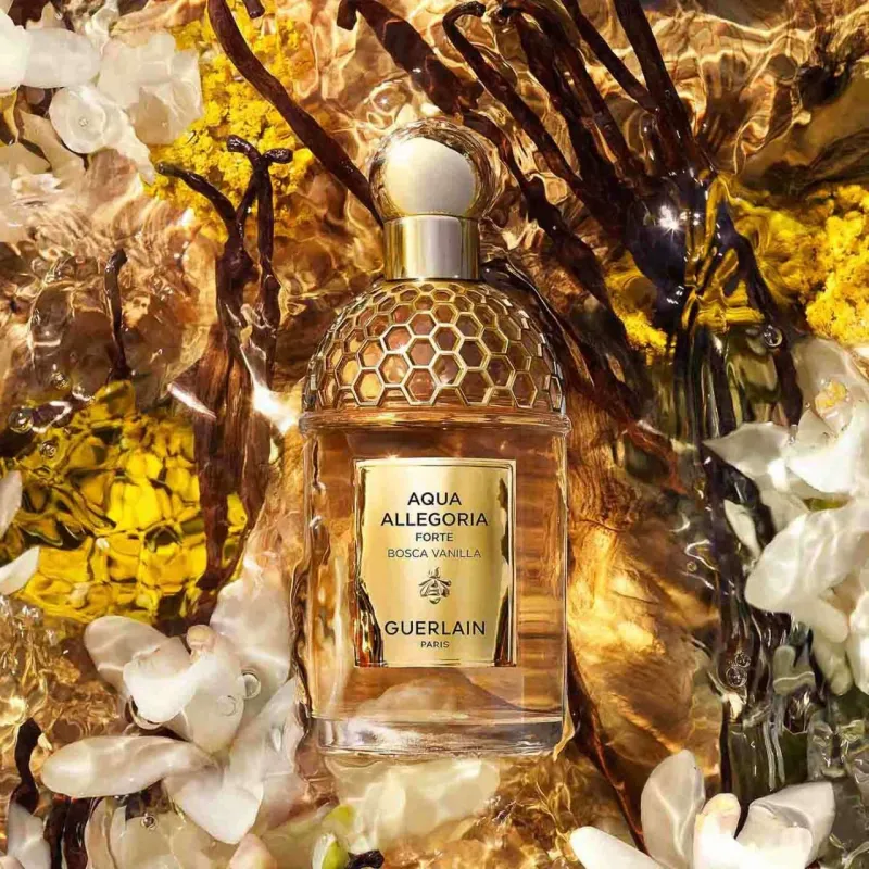 Guerlain - Aqua Allegoria Forte Bosca Vanilla EDP | 125 mL