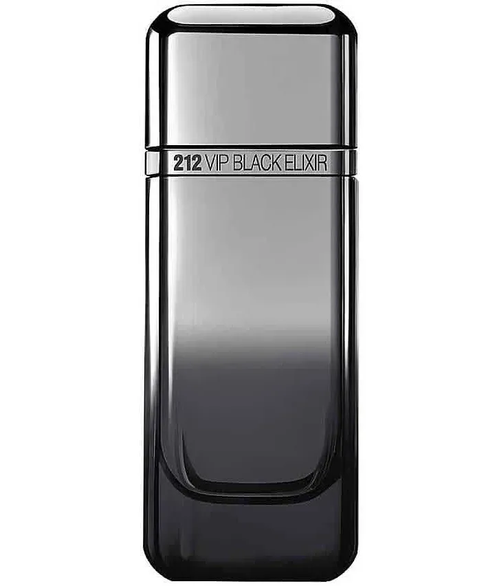 CH - Carolina Herrera 212 Vip Black Elixir Men Edp | 50 mL