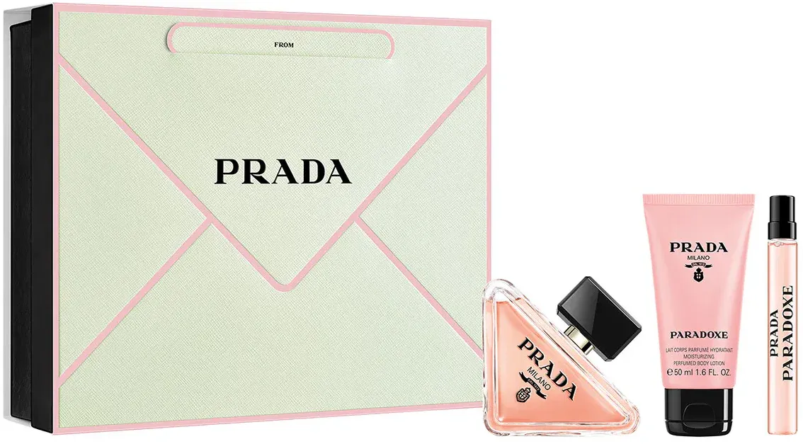 PRADA - Prada Paradoxe Edp Gift Set | 100 mL