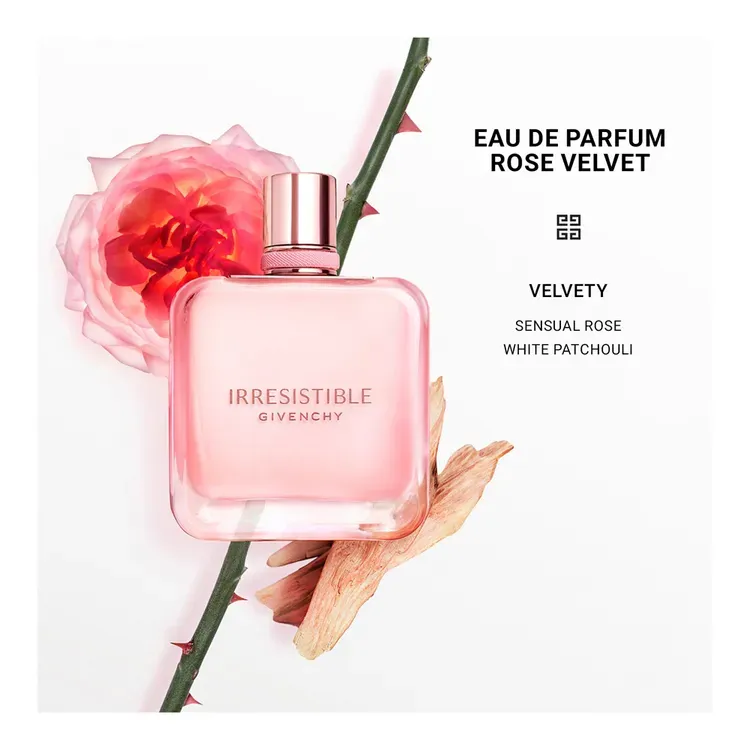 GIVENCHY - ​Irrésistible Rose Velvet EDP | 80 mL