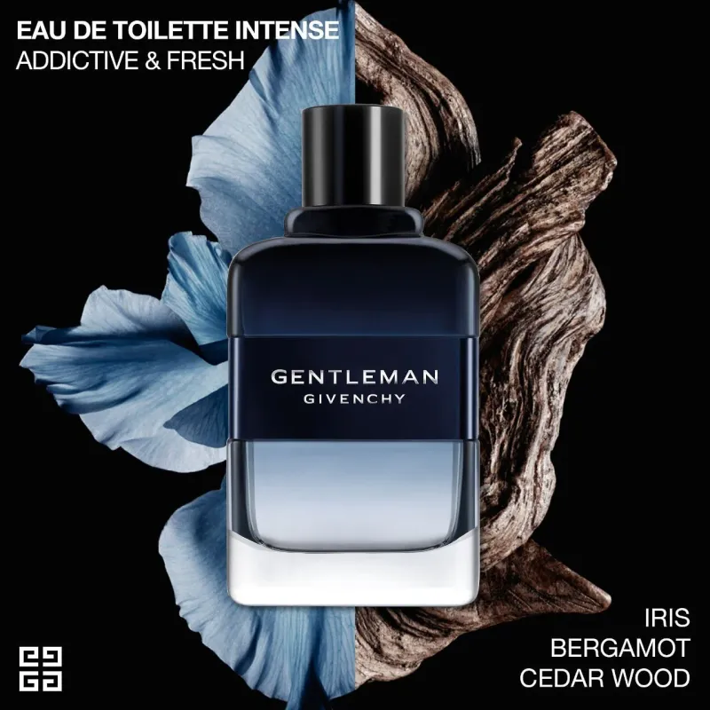 GIVENCHY - Gentleman EDT Intense | 100 mL