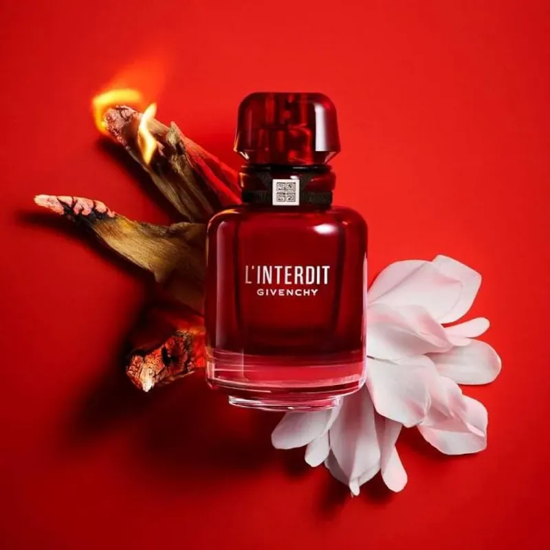 GIVENCHY - ​L'Interdit Rouge EDP | 125 mL