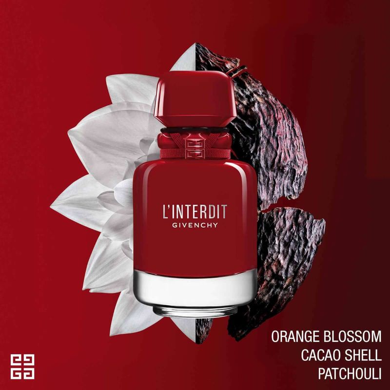 GIVENCHY - ​L'Interdit Rouge Ultime EDP | 80 mL