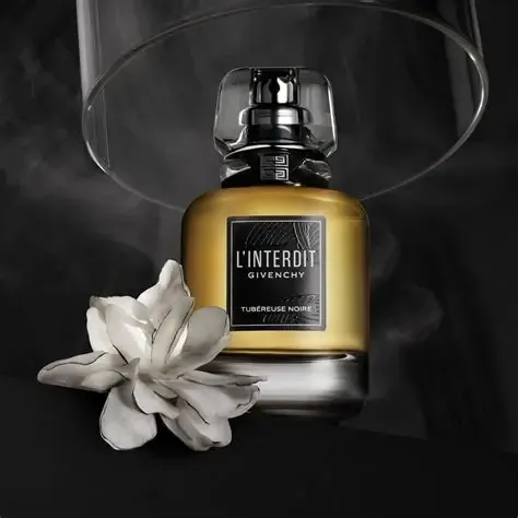 GIVENCHY - L'Interdit Tubereuse Noire Women EDP | 50 mL