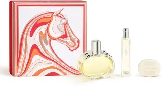 Hermes - Barenia EDP 100 mL + 15 mL + Soap Gift Set