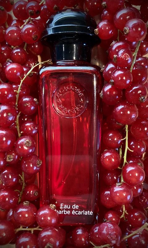 Hermes - ​Eau De Rhubarbe Ecarlate EDC | 100 mL