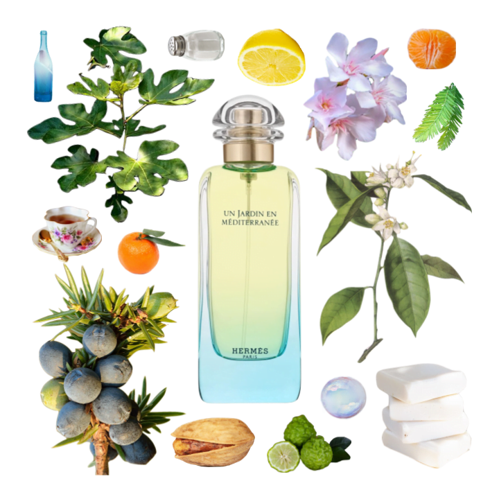 Hermes - ​Un Jardin en Méditerranée EDT | 100 mL