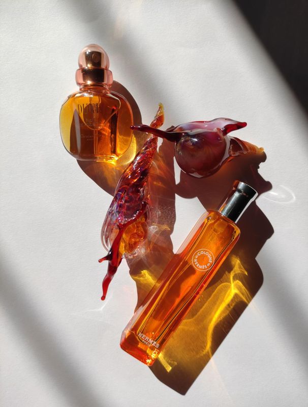 Hermes - ​Eau de Mandarine Ambrée EDT | 100 mL