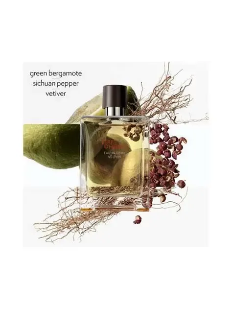 Hermes - ​Terre D'Hermes Eau Intense Vetiver EDP | 50 mL