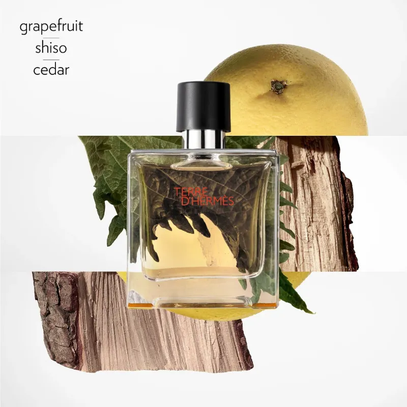 Hermes - Terre d'Hermes Parfum | 200 mL