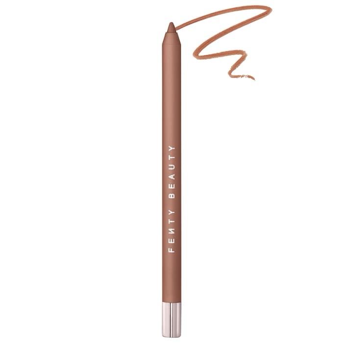 Fenty Beauty - Trace&#39;d Out Longwear Waterproof Pencil Lip Liner | Pnut Butta - light beige