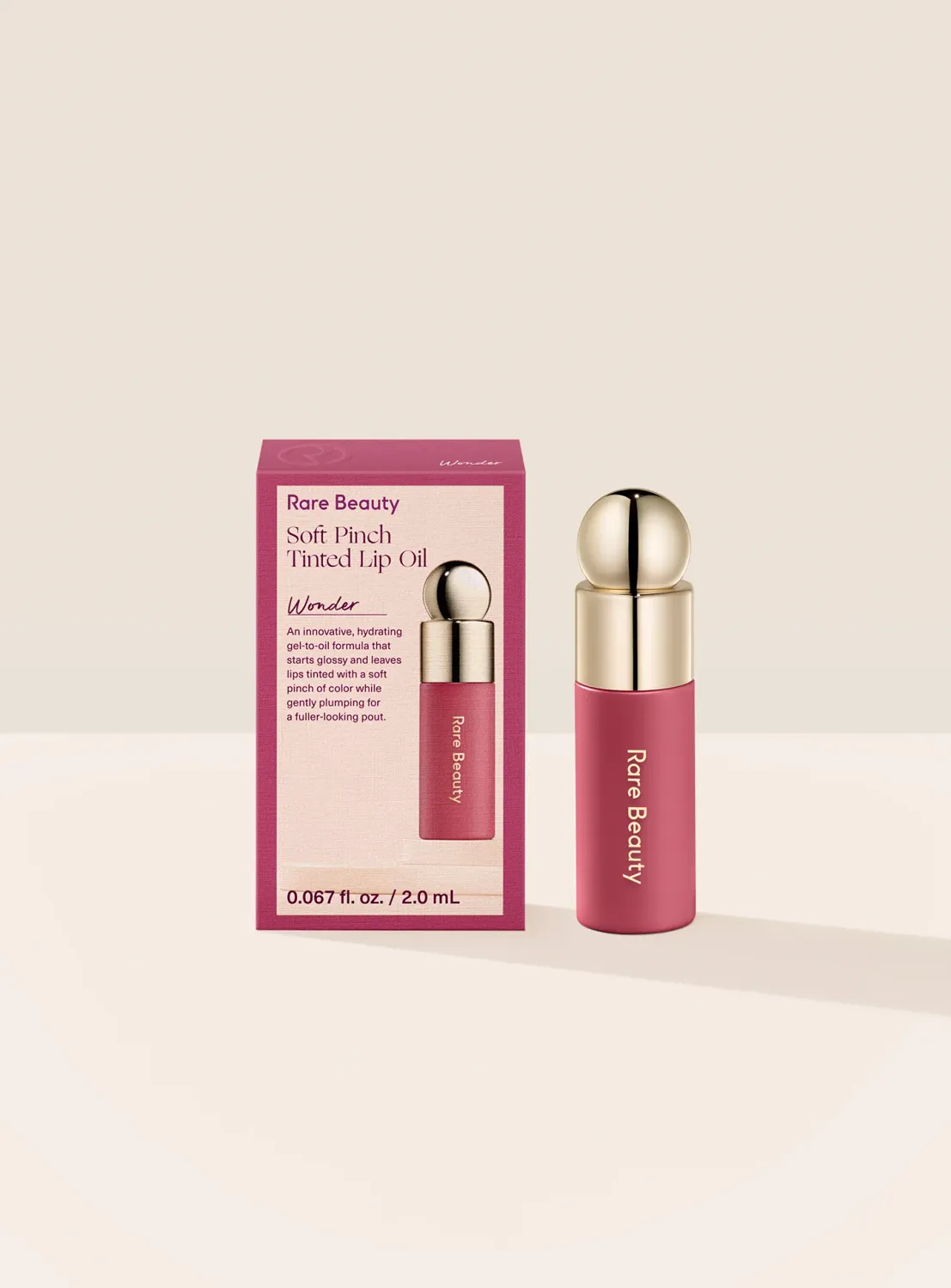 Rare Beauty - Mini Soft Pinch Tinted Lip Oil | Wonder