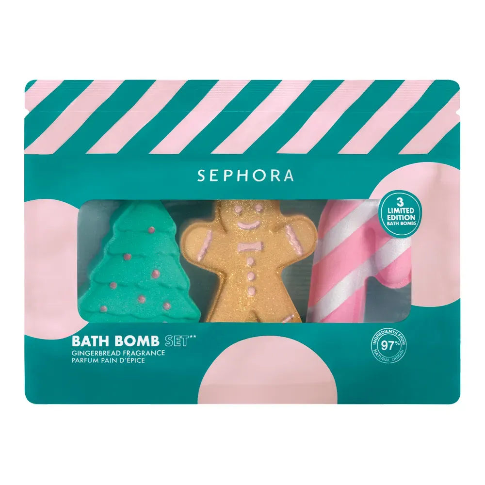 Sephora Collection - Bath Boom Set