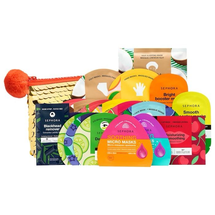 Sephora Collection - Holy Sheet Set 20 Masks