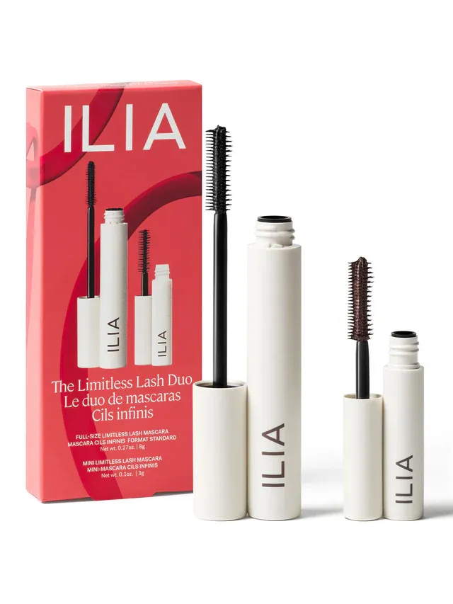 ILIA - The Limitless Lash Duo