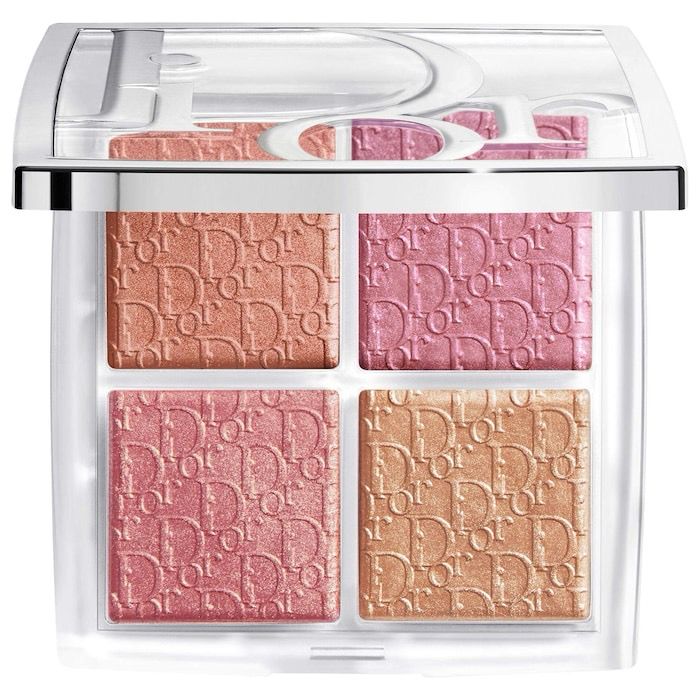 Dior - BACKSTAGE Glow Face Palette | 005 Sunlit Amber Glow