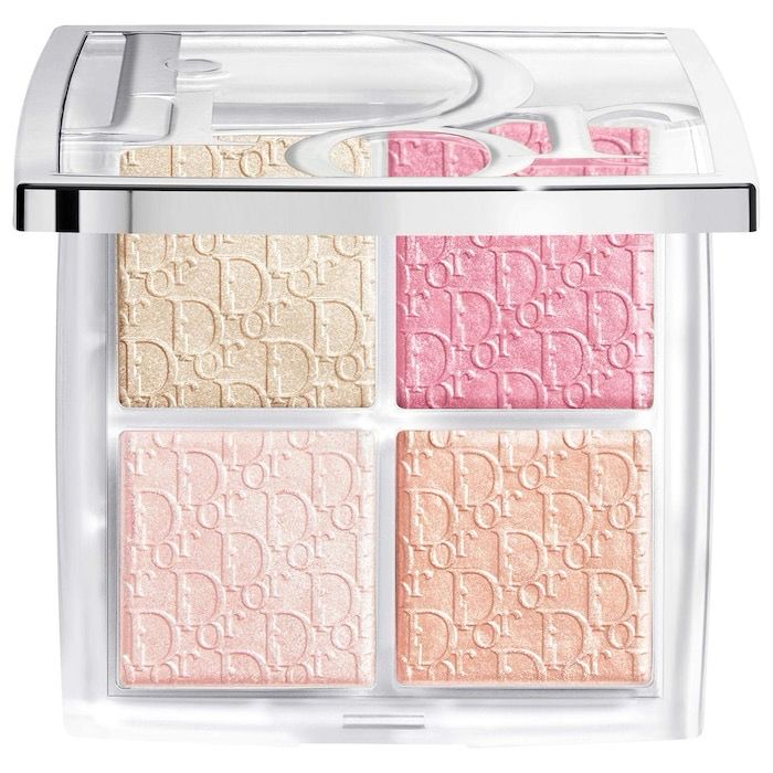 Dior - BACKSTAGE Glow Face Palette | 004 Rose Gold Glow