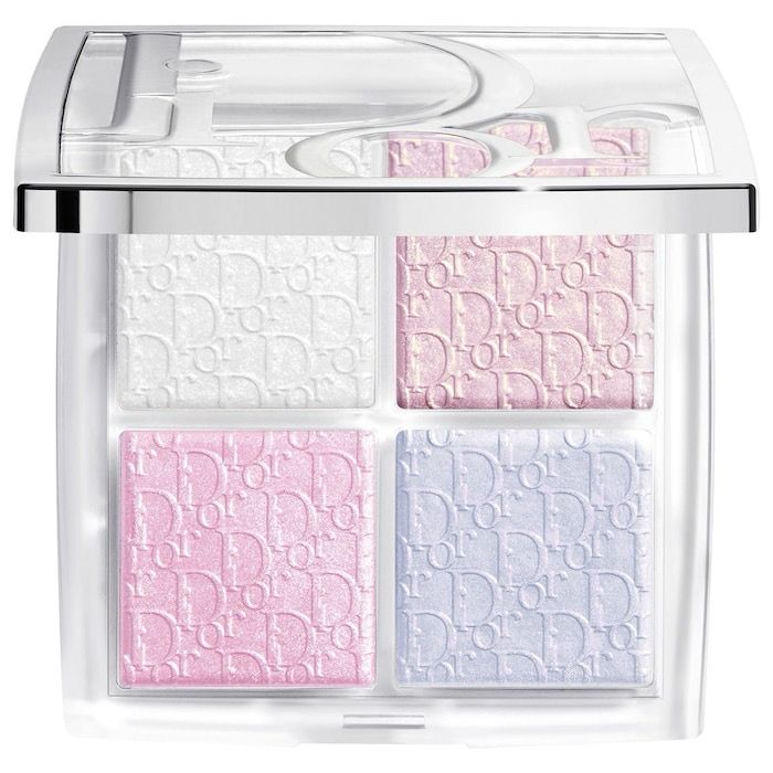 Dior - BACKSTAGE Glow Face Palette | 002 Frosted Opal Glow