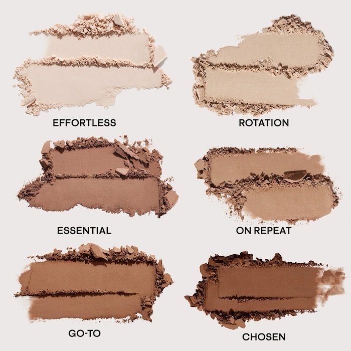 Patrick Ta - Major Dimension Essential Artistry Edit Eyeshadow Palette | Light