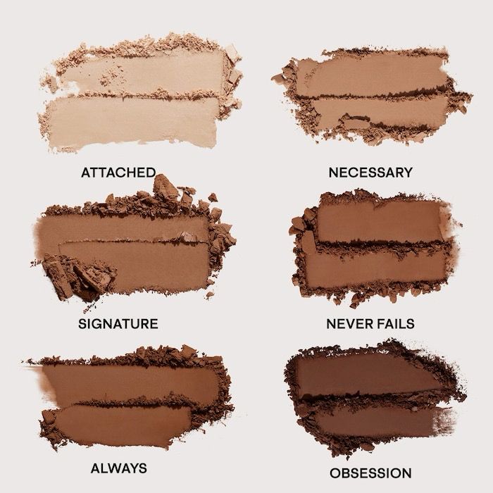 Patrick Ta - Major Dimension Essential Artistry Edit Eyeshadow Palette | Medium