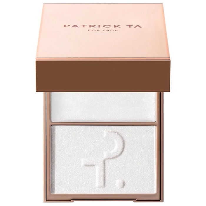 Patrick Ta - Major Glow Crème &amp; Powder Light Reflecting Translucent Highlighter Duo | My Love