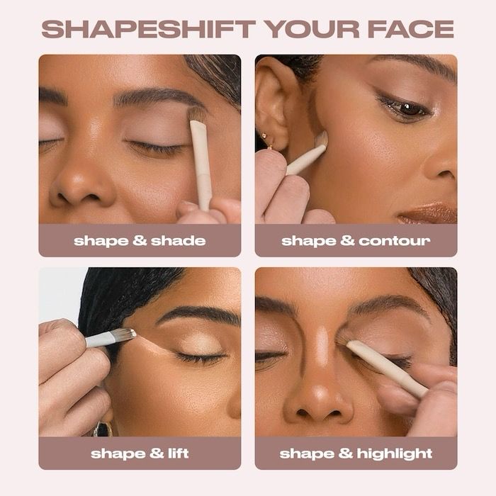 Urban Decay - Naked Shaped Eyes &amp; Face Palette | Cool-Toned