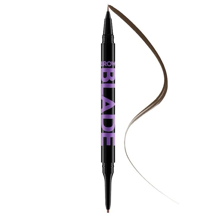 Urban Decay - Brow Blade 2-in-1 Eyebrow Pen + Waterproof Pencil | Cafe Kitty