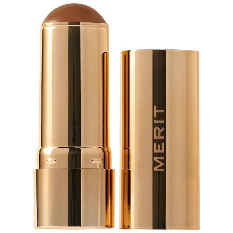 MERIT - Bronze Balm Sheer Sculpting Bronzer | Siene - medium skin