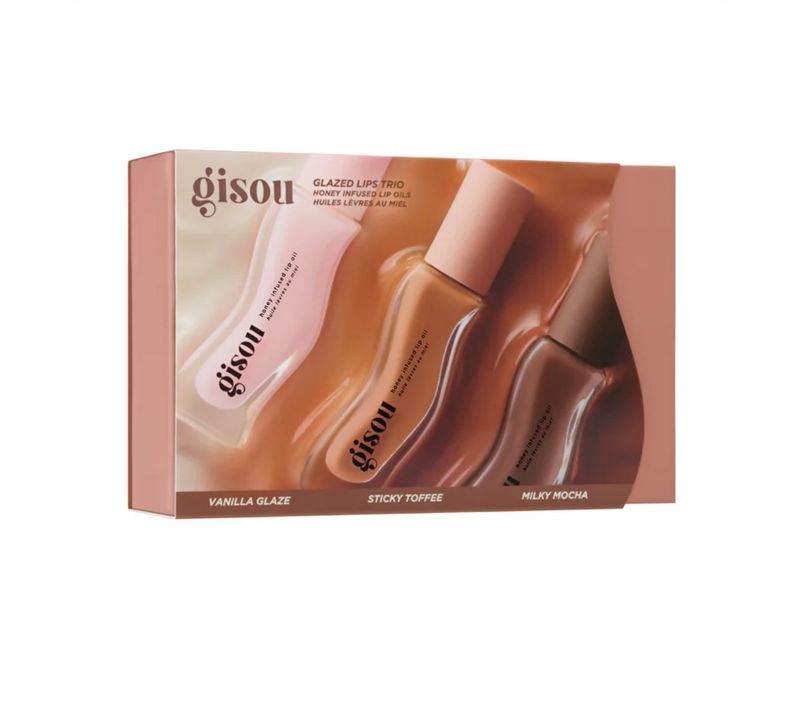 Gisou - Glazed Lips Trio