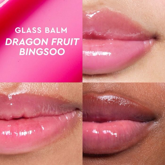 Glow Recipe - Glass Balm | Dragonfruit Bingsoo