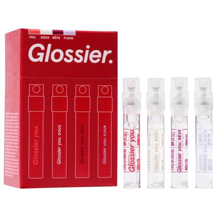 Glossier - Glossier You Perfume Sampler Set