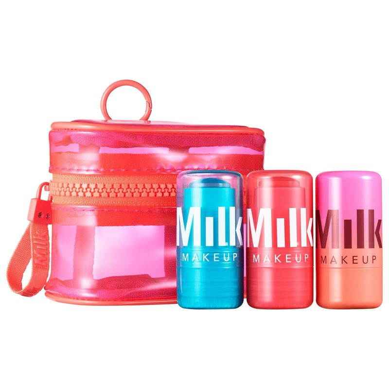 Milk Makeup - Jelly Skin Starter Pack Skincare + Tint Trio