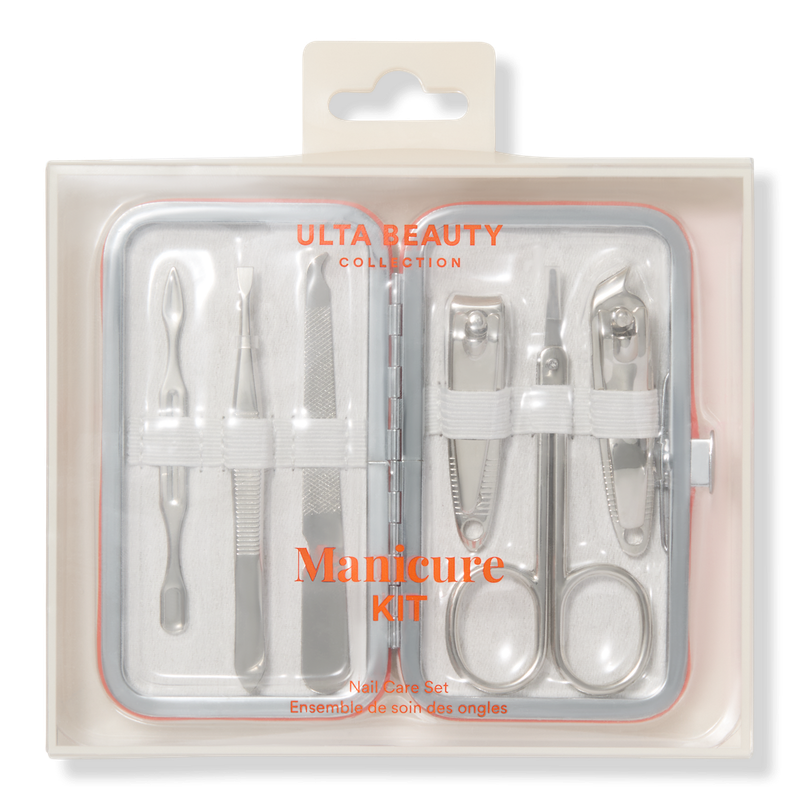 ULTA BEAUTY - Manicure 7 Piece Set