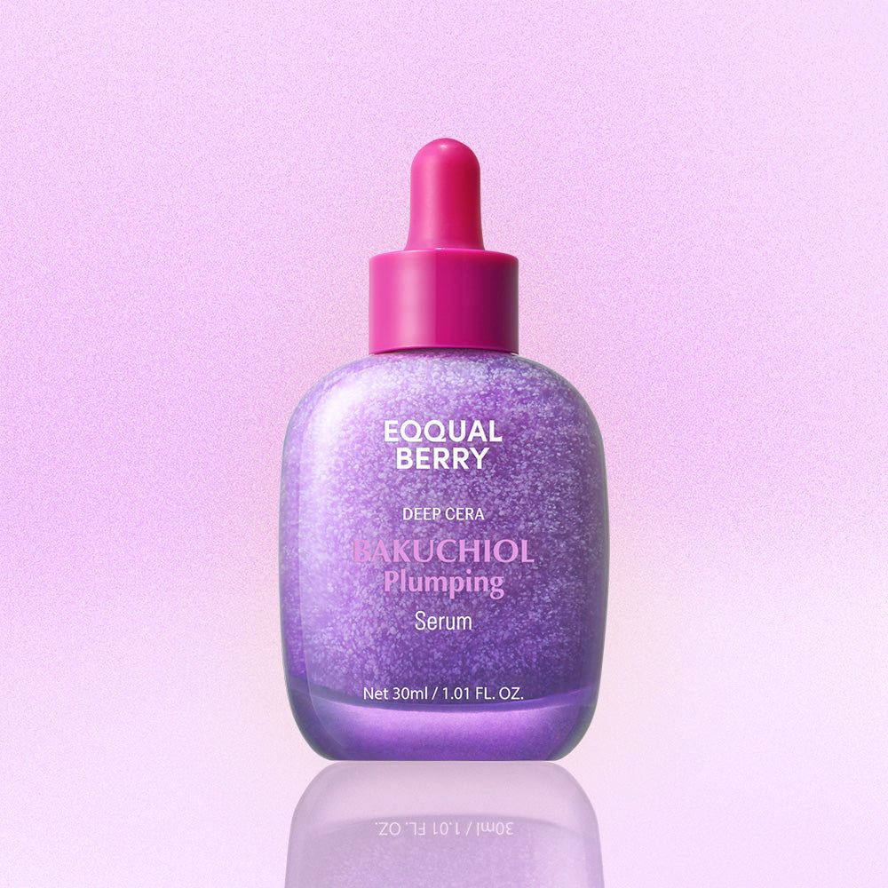 Eqqualberry - Bakuchiol Plumping Serum