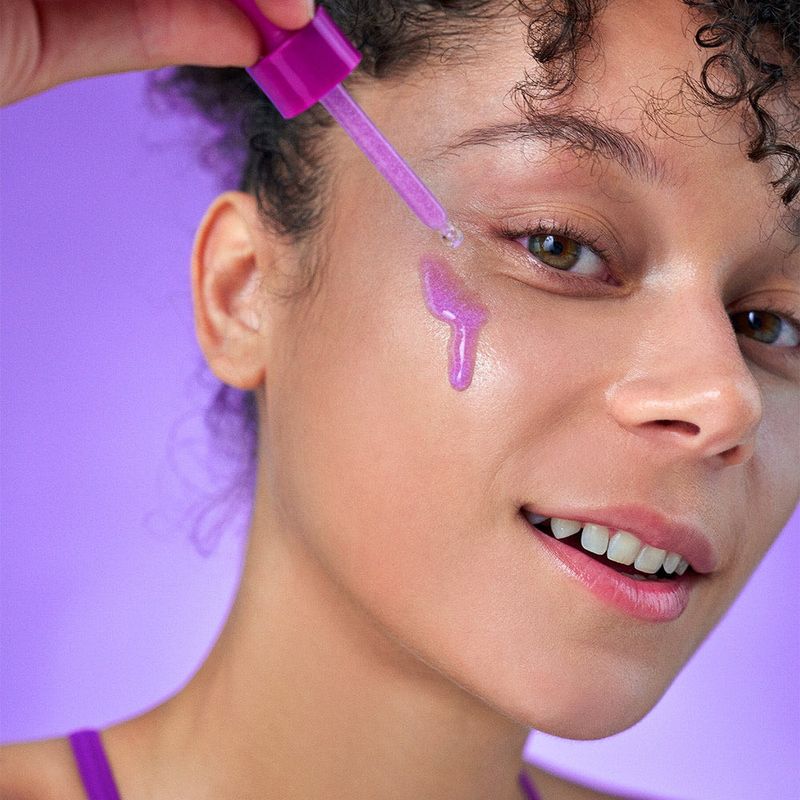 EQQUALBERRY - Bakuchiol Plumping Serum
