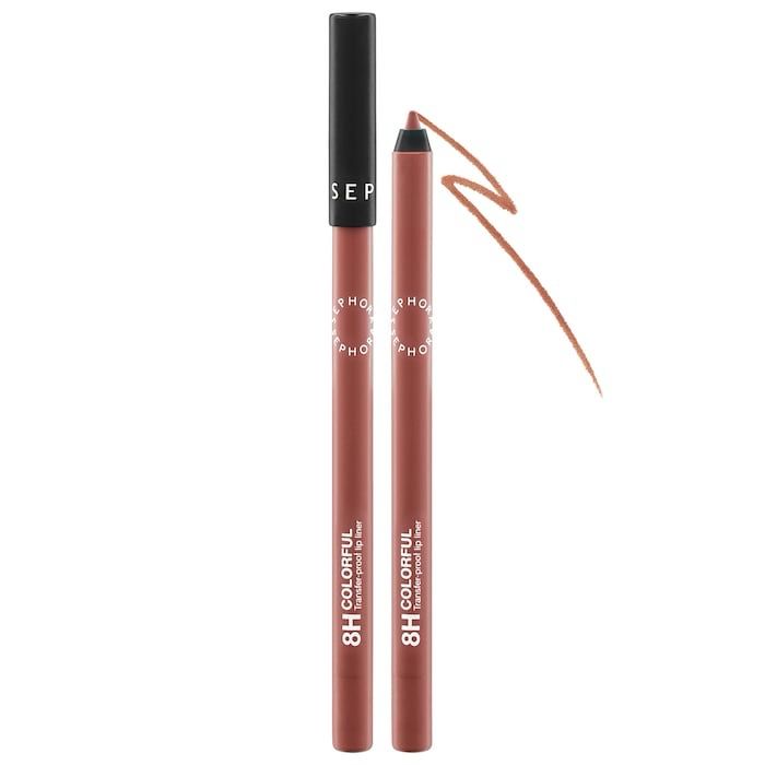 Sephora Collection - Colorful 8HR Longwear Transferproof Lip Liner | 08 Perfect Beige
