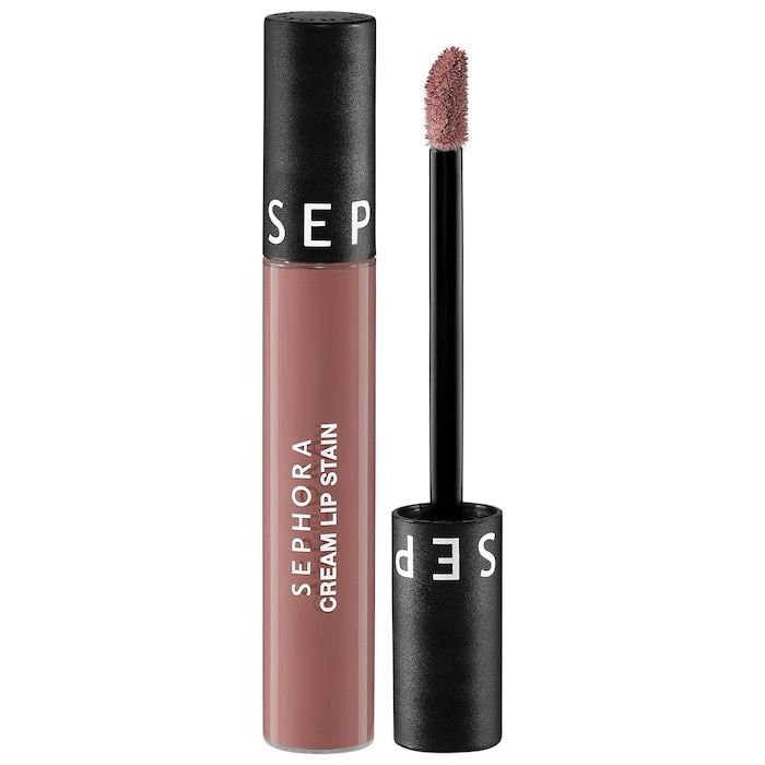 Sephora Collection - Cream Lip Stain Liquid Lipstick - Matte Finish | 71 Pink Cashmere