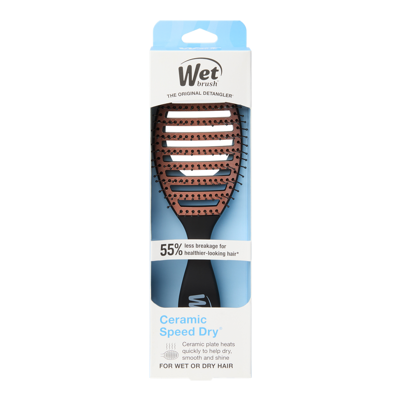 Wet Brush - Ceramic Speed Dry Hairbrush