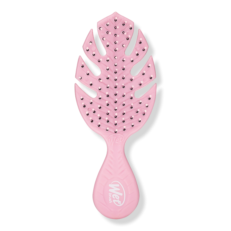 Wet Brush - Go Green Mini Detangler | Pink