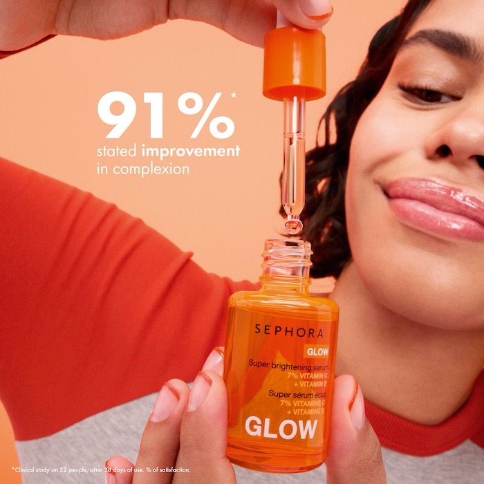 Sephora Collection - GLOW Super Brightening Serum
