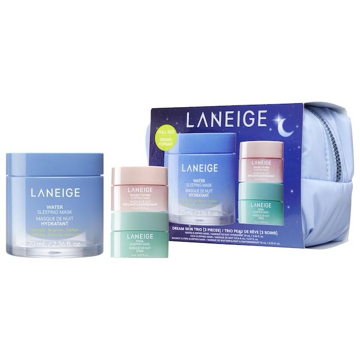 LANEIGE - Dream Skin Trio