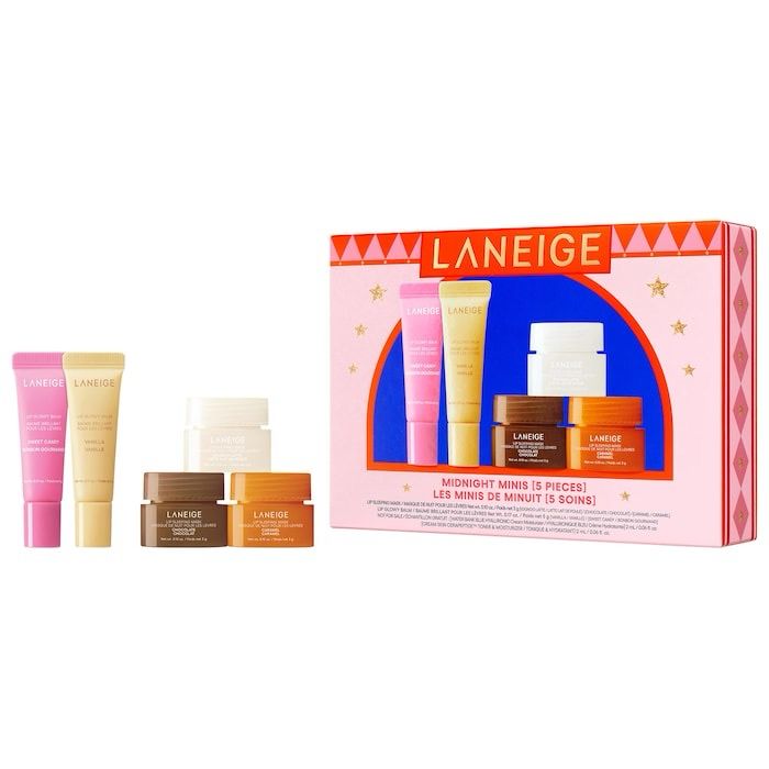 LANEIGE - Midnight Minis Gift Set 