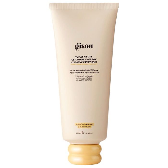 Gisou - Honey Gloss Ceramide Therapy Hydrating Conditioner | 200 mL
