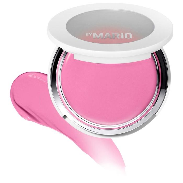 MAKEUP BY MARIO - Soft Pop Plumping Blush Veil | Pink Peony - soft blue pink
