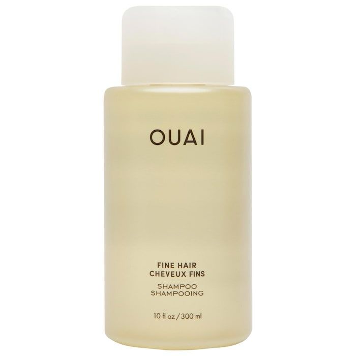 OUAI - Fine Hair Shampoo | 300 mL