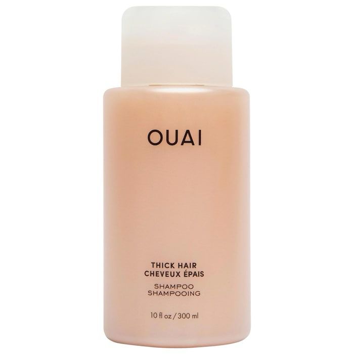 OUAI - Thick Hair Shampoo | 300 mL