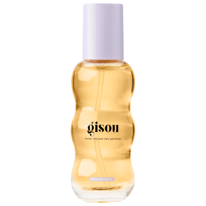 Gisou - Mini Honey Infused Lavender Berry Hair Perfume | 15 mL